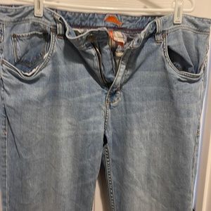 Tommy Bahama Sand Drifter Authentic 40x32 jeans